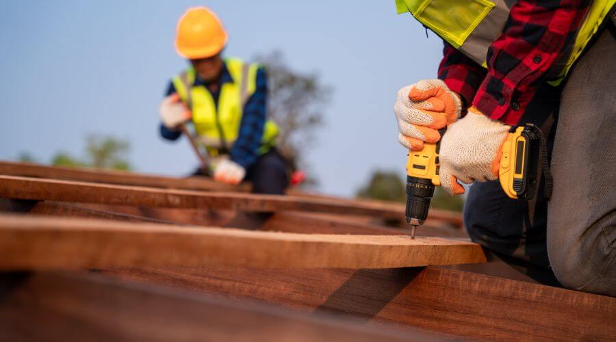 Expert flood damage restoration services in Van Buren, ME